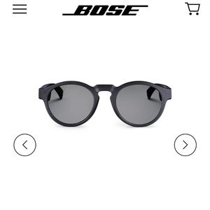 Bose Audio Frames Rondo sunglasses